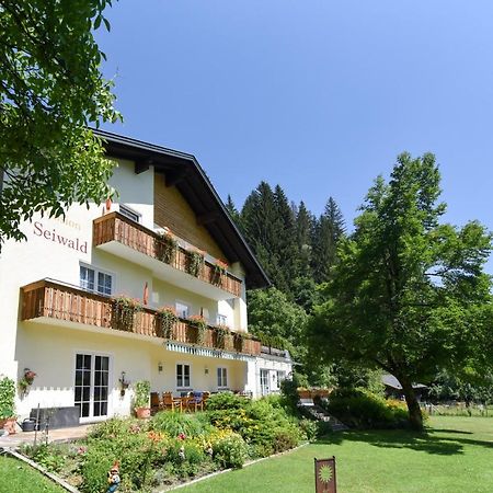 Pension Seiwald In Koetschach Kaernten Kotschach-Mauthen Exterior foto