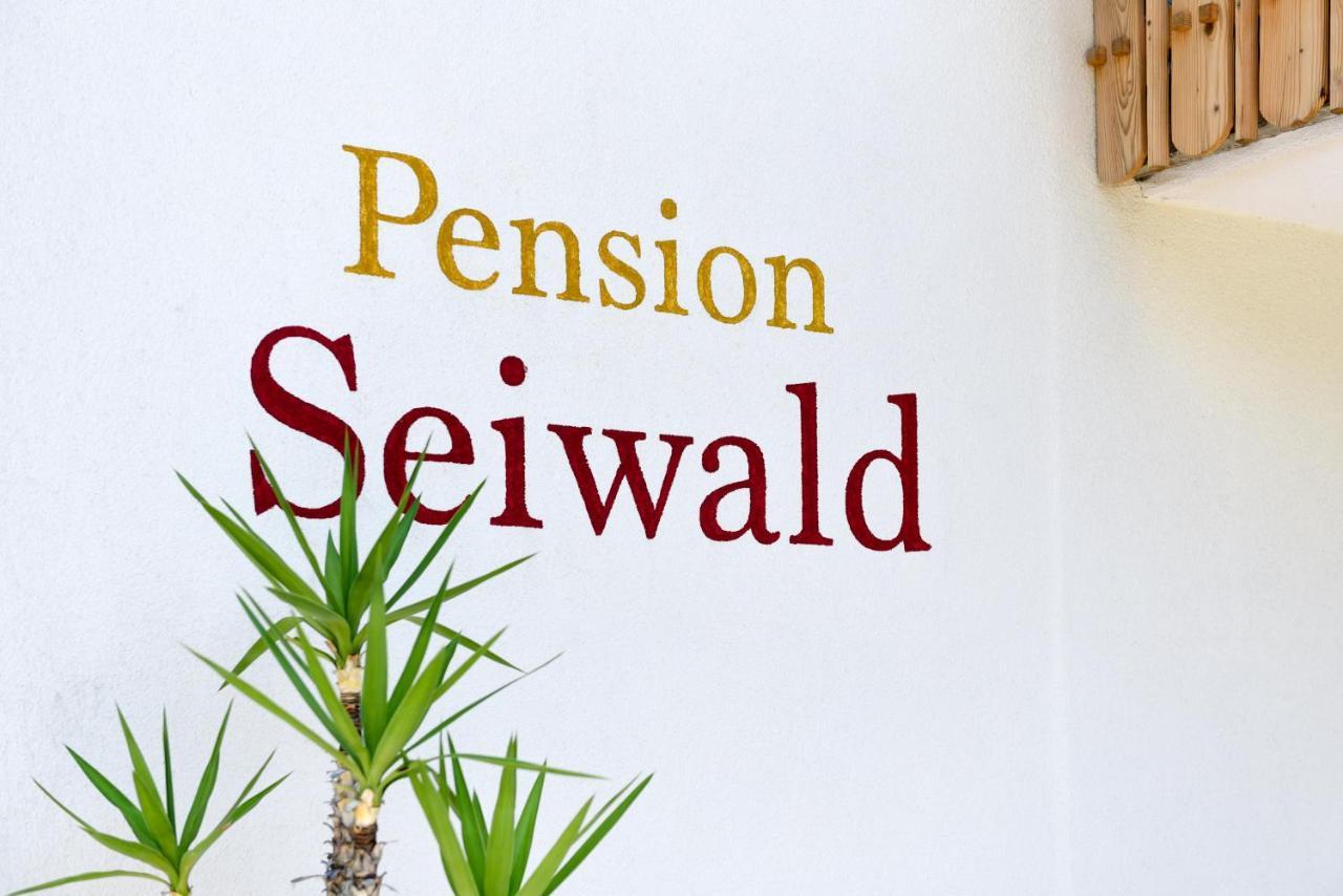 Pension Seiwald In Koetschach Kaernten Kotschach-Mauthen Exterior foto