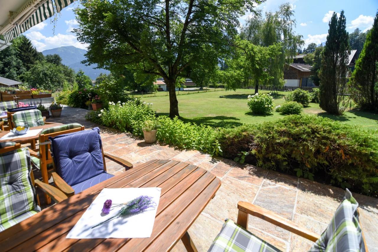 Pension Seiwald In Koetschach Kaernten Kotschach-Mauthen Exterior foto