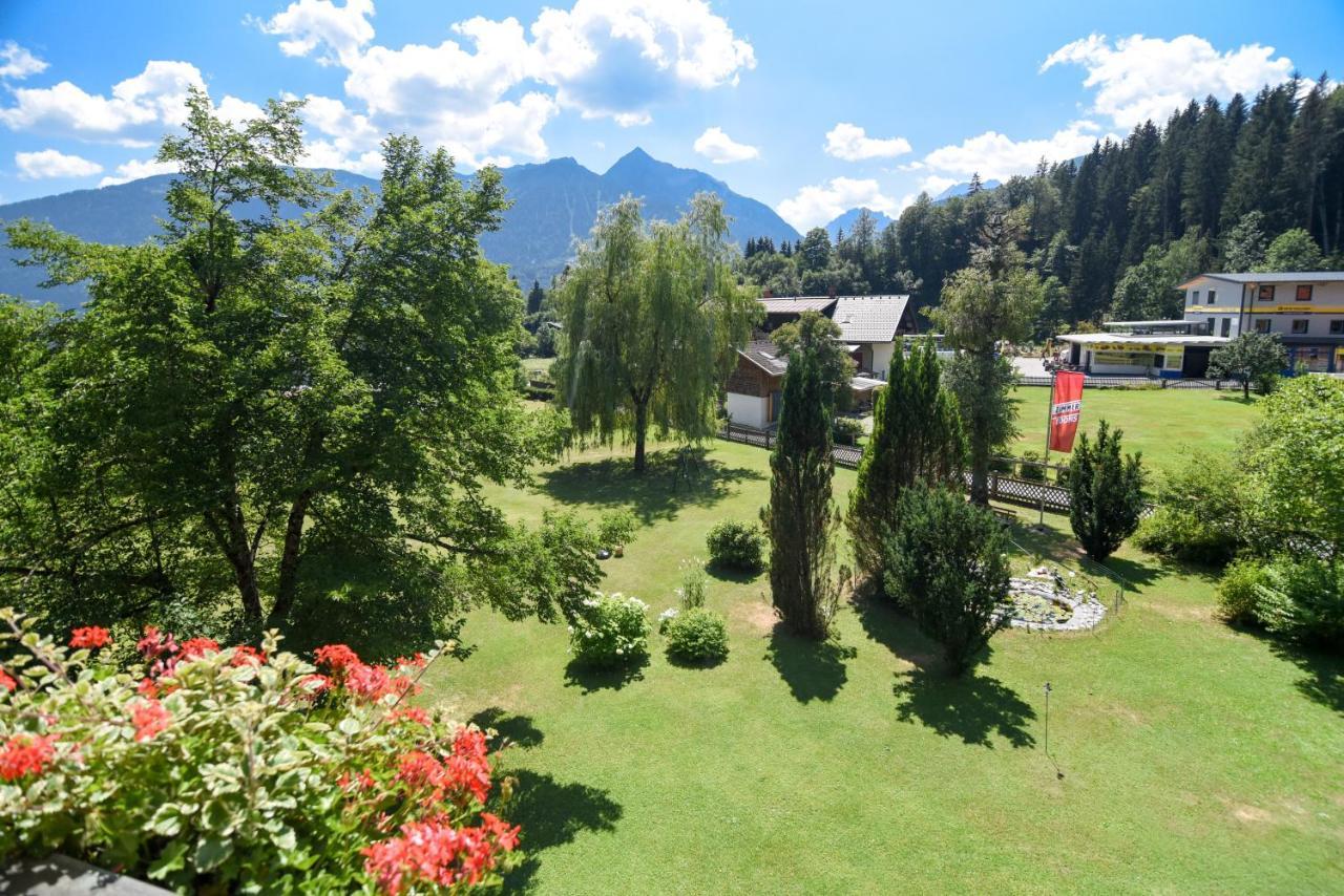 Pension Seiwald In Koetschach Kaernten Kotschach-Mauthen Exterior foto