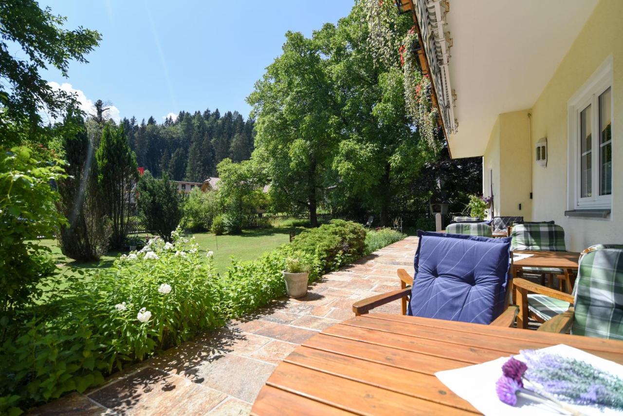 Pension Seiwald In Koetschach Kaernten Kotschach-Mauthen Exterior foto