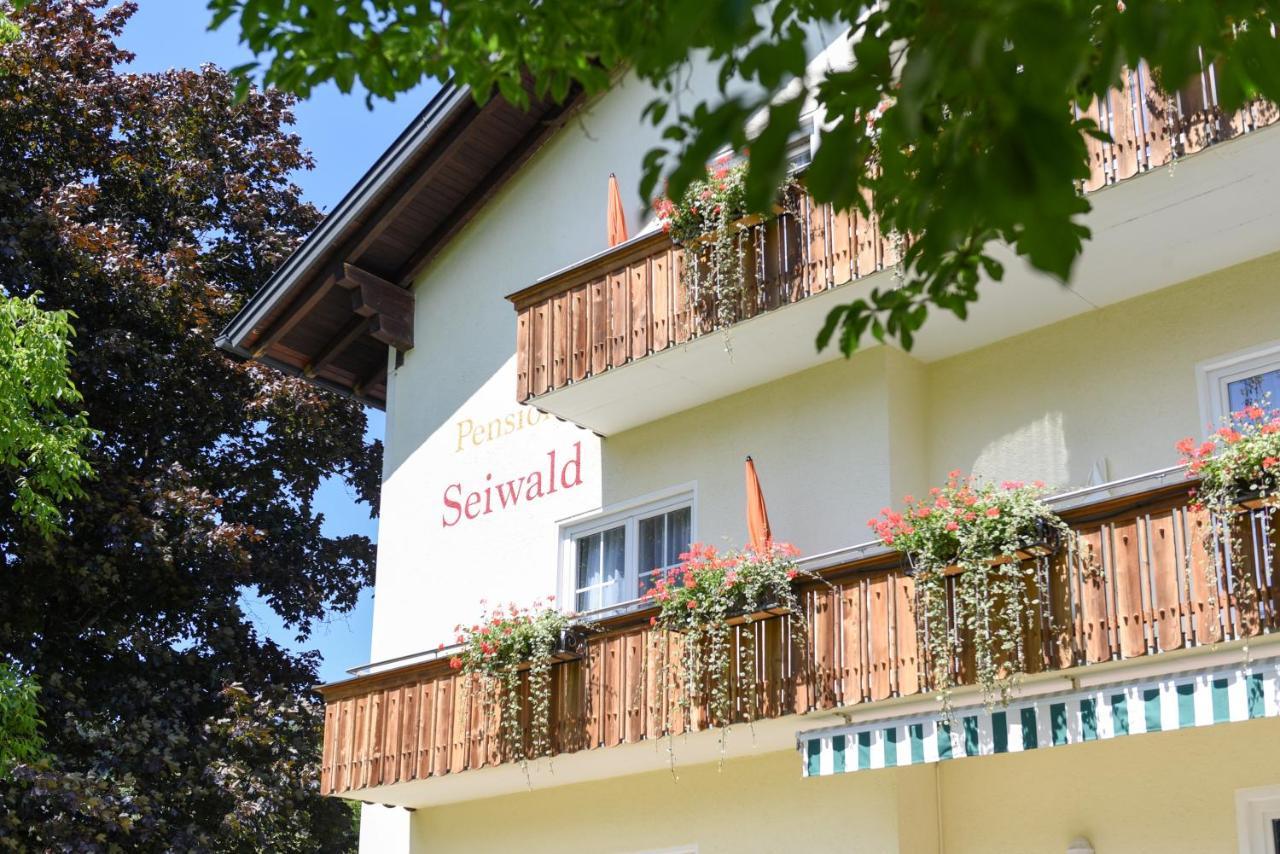 Pension Seiwald In Koetschach Kaernten Kotschach-Mauthen Exterior foto