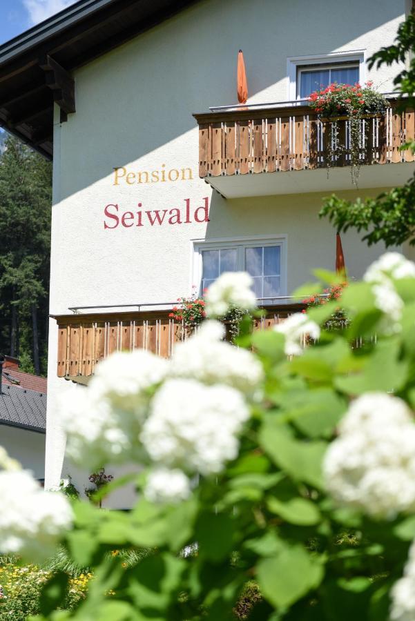Pension Seiwald In Koetschach Kaernten Kotschach-Mauthen Exterior foto
