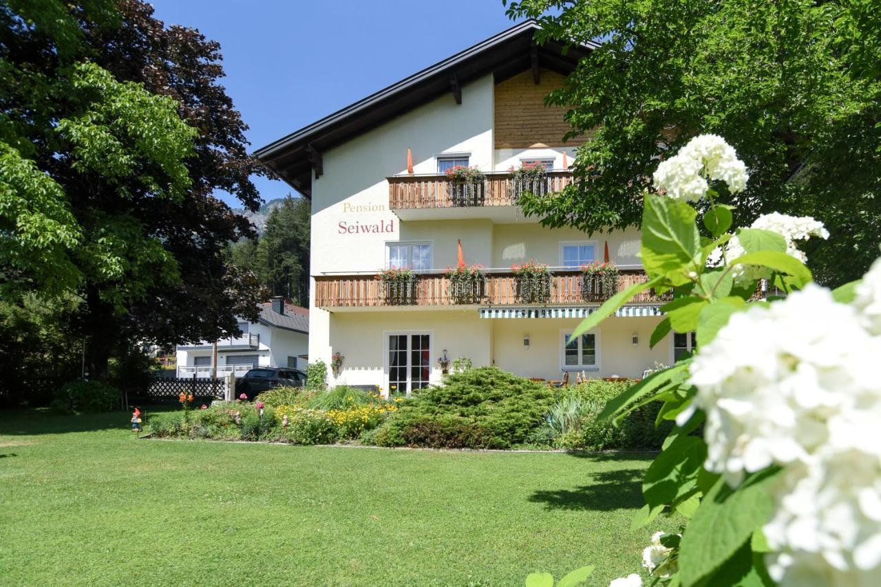 Pension Seiwald In Koetschach Kaernten Kotschach-Mauthen Exterior foto