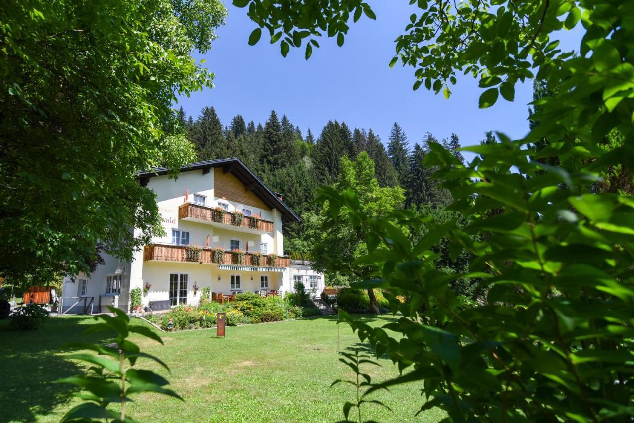 Pension Seiwald In Koetschach Kaernten Kotschach-Mauthen Exterior foto