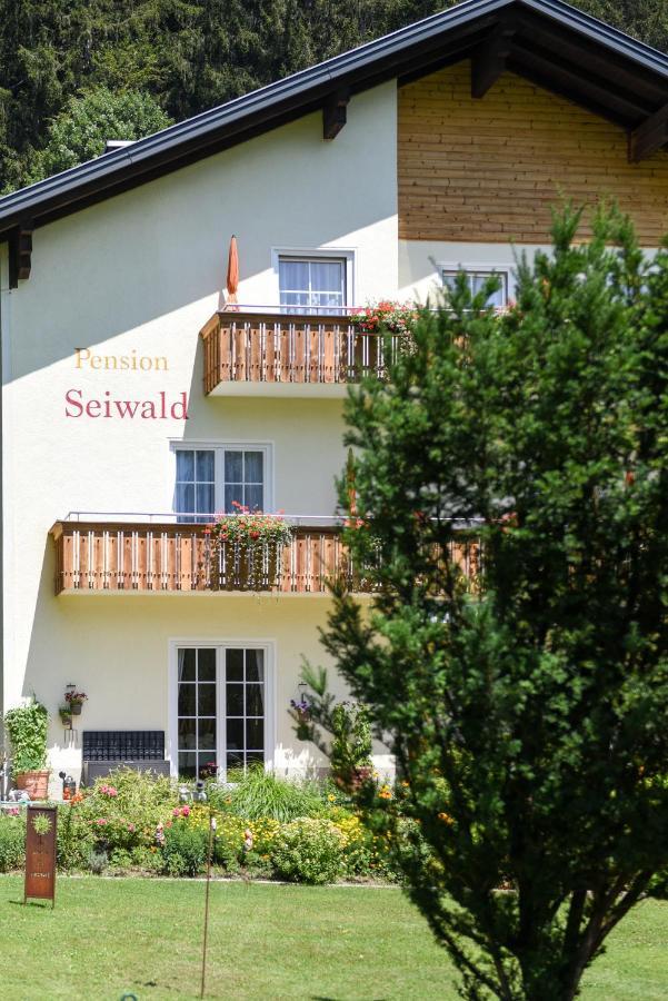 Pension Seiwald In Koetschach Kaernten Kotschach-Mauthen Exterior foto