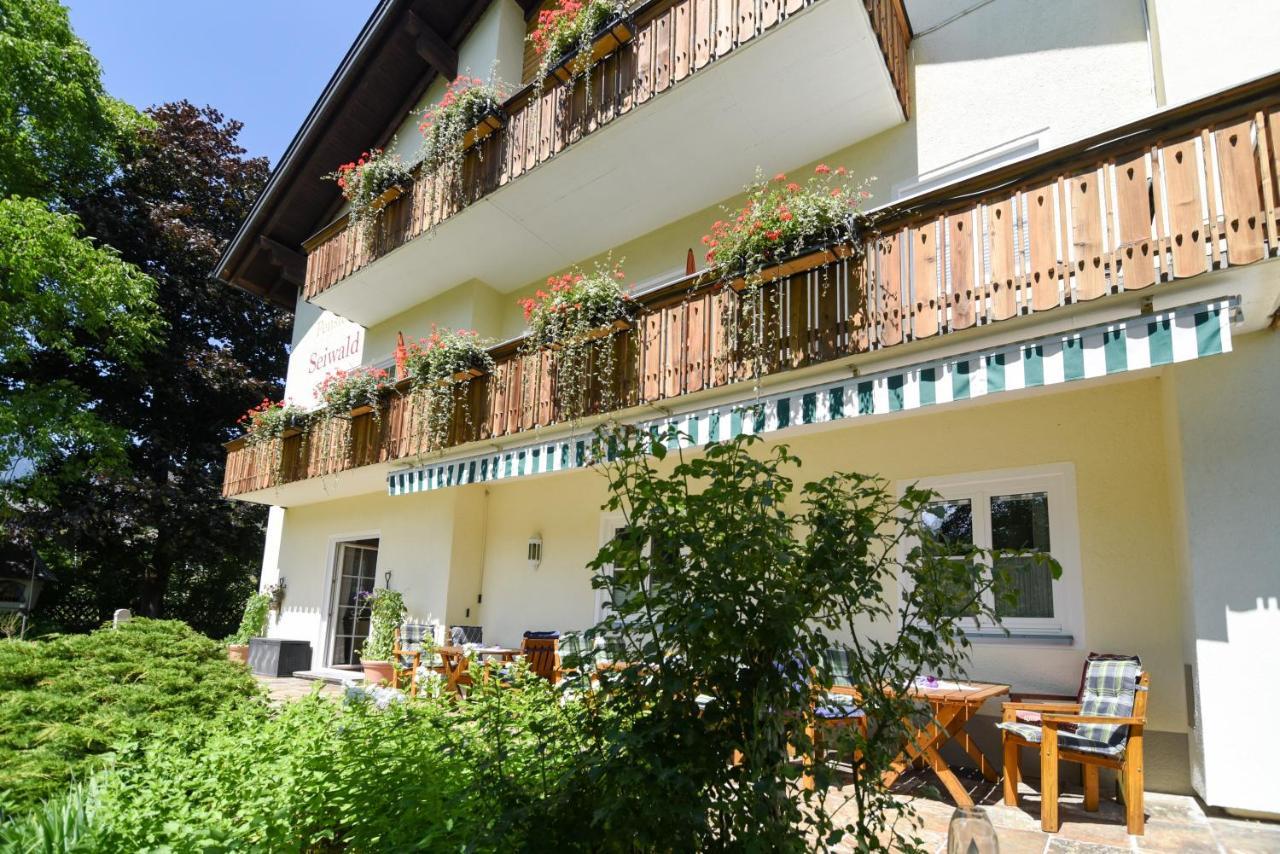Pension Seiwald In Koetschach Kaernten Kotschach-Mauthen Exterior foto